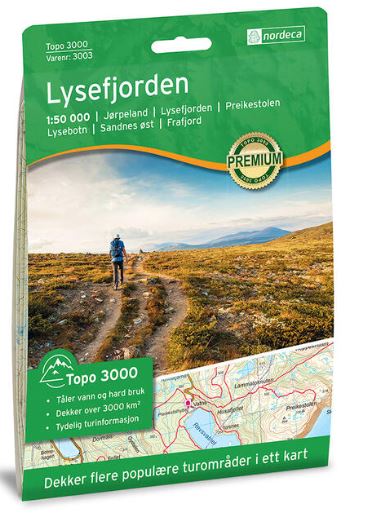 Turkart Lysefjorden - Image 2