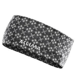 Aclima DesignWool GLITRE Headband Alm