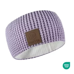 Laslettind Headband Knit Kornblomst