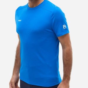 Millet Fusion T-shirt M – Icon Blue