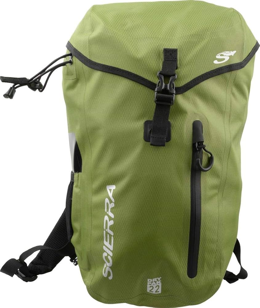 Kaitum WP Day Pack Waterproof Backpack | Scierra - Image 2