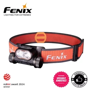 Fenix HM65R-T Hodelykt 1500LM Boa/Sport