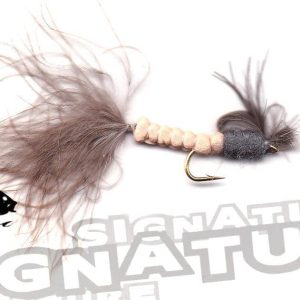 Andre Brun´s Danicaklekker | Signature