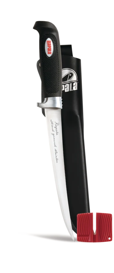 Rapala Soft Grip filetkniv