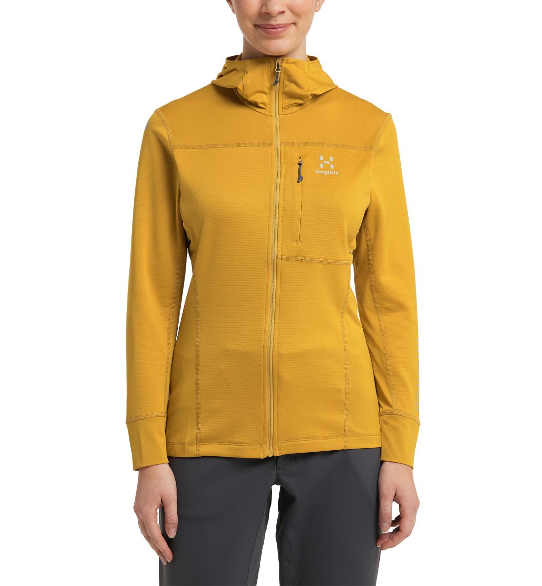 Haglöfs L.I.M Mid Multi Hood Women - Image 3