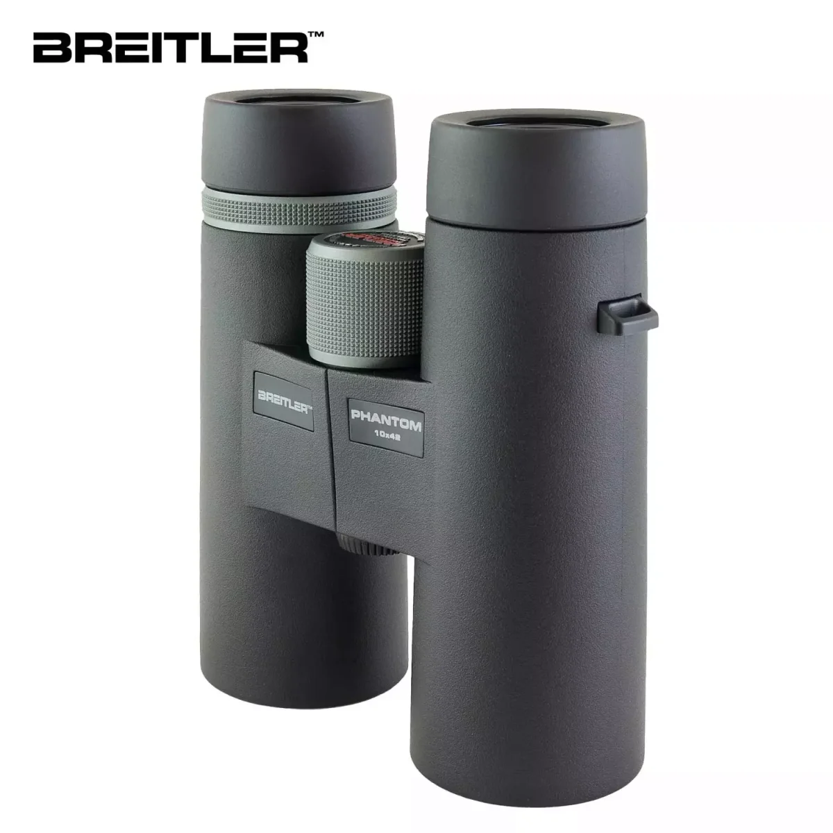 Breitler Phantom 10x42HD Kikkert - Image 3