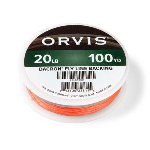 Orvis Backing