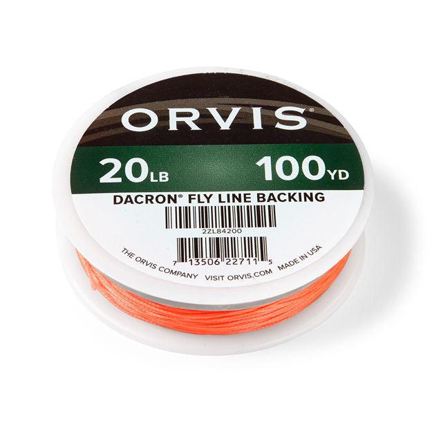 Orvis Backing